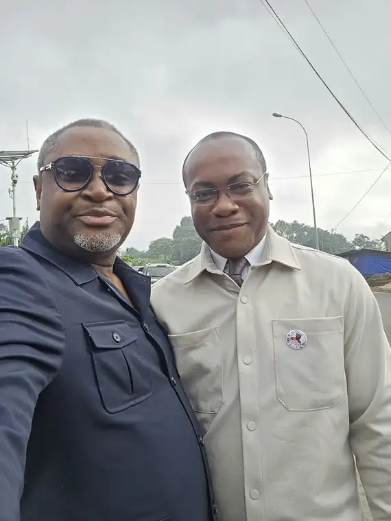 Brothers catching up, SOBA89 Class of 1989
